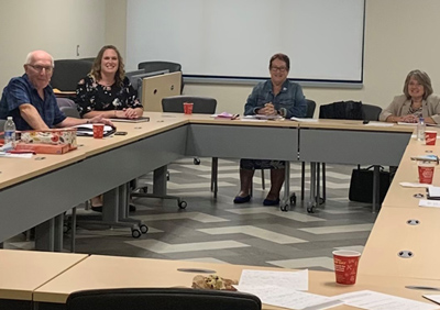 Newfoundland and Labrador Seniors and Pensioners Coalition Meeting