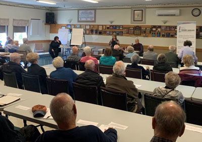Engagement Session in Gander