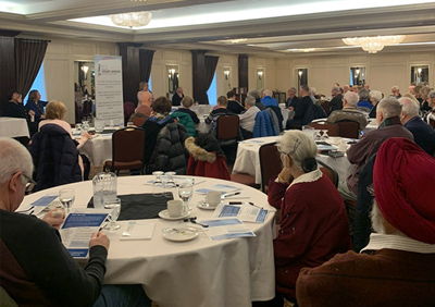 Engagement Session with NL Public Sector Pensioners Association