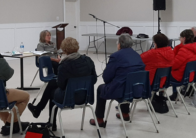 Engagement Session in Springdale