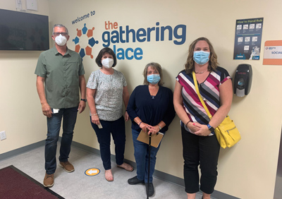 The Gathering Place Meeting