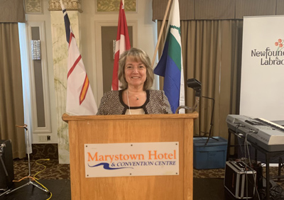 NL 50+ Federation Convention