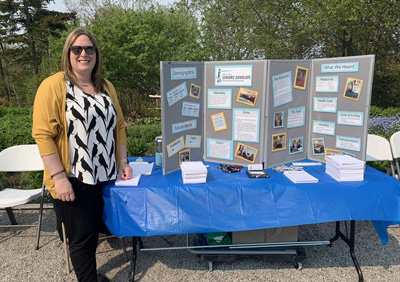 CARP and MUN Botanical Gardens Seniors' on the Go Event