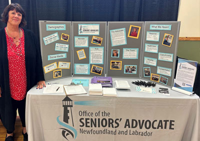 Town of CBS Seniors Expo