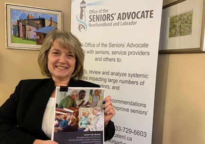 Release of What We Heard Report