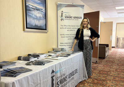 50+ Federation Annual Convention Gander (September 2025)