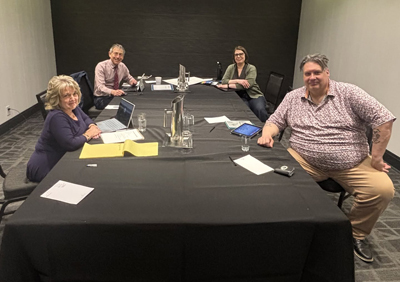 Meeting with the Canadian Seniors' Advocates, April 24, 2026