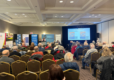 Town Hall on the Seniors' Report 2025, St. John's March 27, 2026