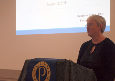 Probus Presentation October 10, 2018