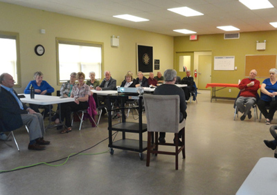 Random Age Friendly Communities Board Photo Gallery