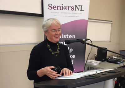 Seniors NL Annual General Meeting Photo Gallery