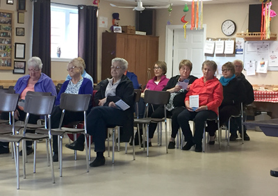 Gateway Seniors 50+ Club Outreach