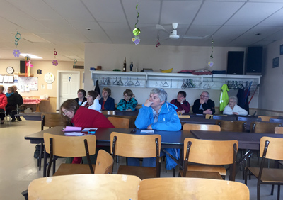 Gateway Seniors 50+ Club Outreach