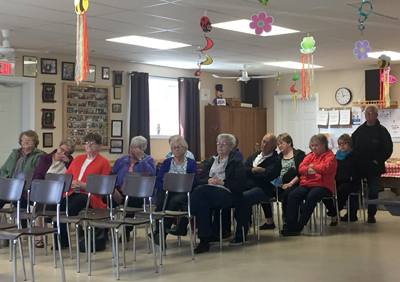 West Coast Outreach Photo Gallery