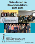 Status Report on Recommendations 2023-24 thumbnail image